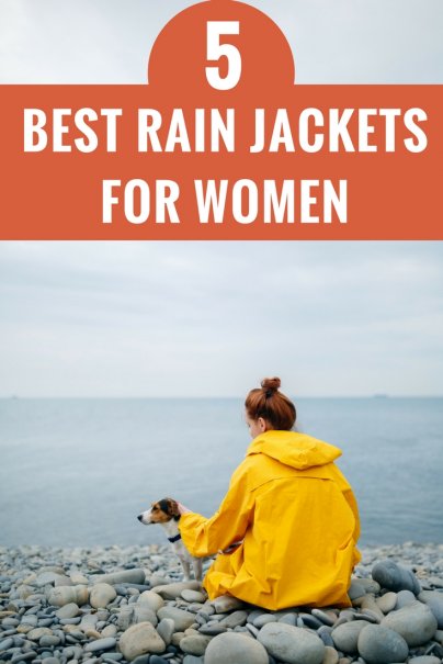 The 5 Best Rain Jackets for Women